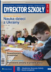 Dyrektor Szkoły Dyrektor Szkoły