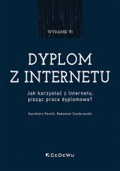 Dyplom z internetu. Dyplom z internetu.