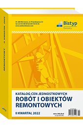 Katalog cen jednostkowych robót i obiektów REMONTOWYCH Katalog cen jednostkowych robót i obiektów REMONTOWYCH