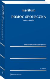 Meritum. Pomoc społeczna Meritum. Pomoc społeczna