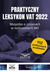 Praktyczny Leksykon VAT 2022