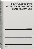 Prawnoautorska ochrona programów komputerowych Zbigniew Okoń