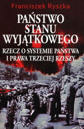 Państwo stanu wyjątkowego Państwo stanu wyjątkowego