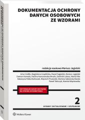 Dokumentacja ochrony danych osobowych ze wzorami Dokumentacja ochrony danych osobowych ze wzorami