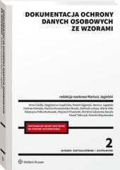 Dokumentacja ochrony danych osobowych ze wzorami Dokumentacja ochrony danych osobowych ze wzorami