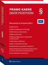 Kodeks karny. Kodeks postępowania karnego. Kodeks karny wykonawczy. Kodeks wykroczeń. Kodeks postępowania w sprawach o wykroczenia. Kodeks karny skarbowy. Opłaty w sprawach karnych. Postępowanie w sprawach nieletnich Kodeks karny. Kodeks postępowania karnego. Kodeks karny wykonawczy. Kodeks wykroczeń. Kodeks postępowania w sprawach o wykroczenia. Kodeks karny skarbowy. Opłaty w sprawach karnych. Postępowanie w sprawach nieletnich