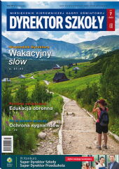 Dyrektor Szkoły Dyrektor Szkoły