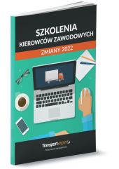 Szkolenia kierowców zawodowych zmiany 2022 Szkolenia kierowców zawodowych zmiany 2022