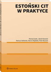 Estoński CIT w praktyce Estoński CIT w praktyce