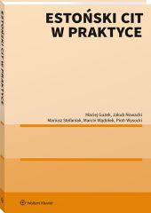 Estoński CIT w praktyce Estoński CIT w praktyce