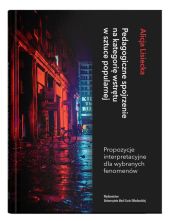 Pedagogiczne spojrzenie na kategorię wstrętu w sztuce popularnej. Propozycje interpretacyjne dla wybranych fenomenów Pedagogiczne spojrzenie na kategorię wstrętu w sztuce popularnej. Propozycje interpretacyjne dla wybranych fenomenów