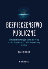 Bezpieczeństwo publiczne Bezpieczeństwo publiczne