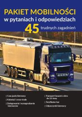 Pakiet mobilności w pytaniach i odpowiedziach 45 trudnych zagadnień Pakiet mobilności w pytaniach i odpowiedziach 45 trudnych zagadnień