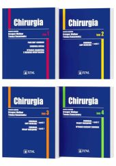 Chirurgia Wallner Tom 1-4 Chirurgia Wallner Tom 1-4