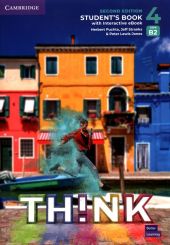 Think 4 Student's Book with Interactive eBook British English