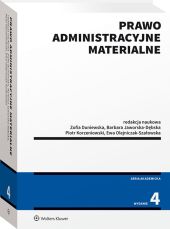 Prawo administracyjne materialne Prawo administracyjne materialne