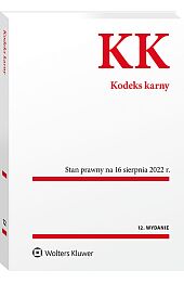 Kodeks karny. Przepisy Kodeks karny. Przepisy