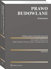 Prawo budowlane. Komentarz Prawo budowlane. Komentarz