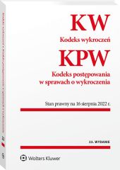 Kodeks wykroczeń. Kodeks postępowania w sprawach o wykroczenia. Przepisy Kodeks wykroczeń. Kodeks postępowania w sprawach o wykroczenia. Przepisy