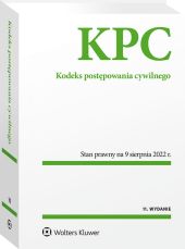 Kodeks postępowania cywilnego. Przepisy Kodeks postępowania cywilnego. Przepisy