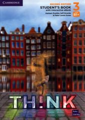 Think 3 Student's Book with Interactive eBook British English