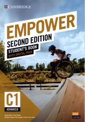 Empower Advanced/C1 Student's Book with Digital Pack