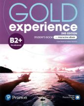 Gold Experience 2nd B2+ Student's Book