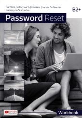 Password Reset B2+ Workbook