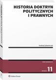 Historia doktryn politycznych i prawnych [PRZEDSPRZEDAŻ] Andrzej Sylwestrzak