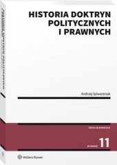 Historia doktryn politycznych i prawnych Historia doktryn politycznych i prawnych