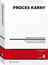Proces karny Proces karny