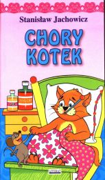 Chory kotek harmonijka Chory kotek harmonijka