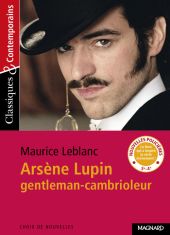 Arsene Lupin gentleman-cambrioleur Classiques et Contemporains
