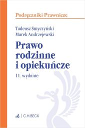 Prawo rodzinne i opiekuńcze Prawo rodzinne i opiekuńcze