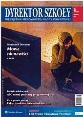 Dyrektor Szkoły  Dyrektor Szkoły