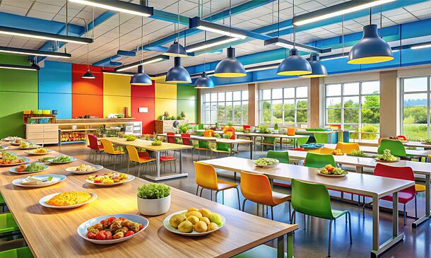 Progman Stołówka