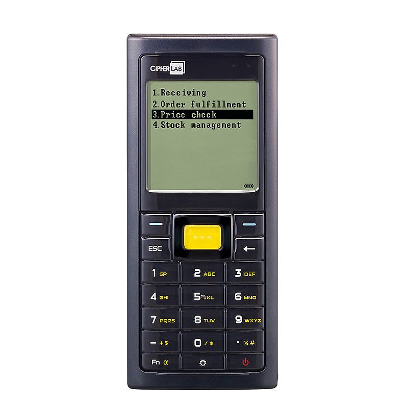 Terminal danych CiberLab 8200