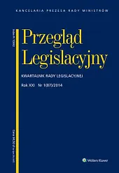 Przegląd Legislacyjny 