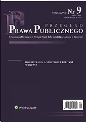 Przegląd Prawa Publicznego  Przegląd Prawa Publicznego
