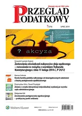 Przegląd Podatkowy 
