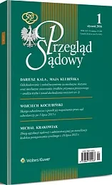 Przegląd Sądowy 
