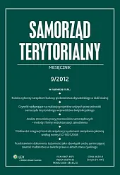 Samorząd Terytorialny Hubert Izdebski Samorząd Terytorialny Hubert Izdebski