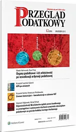 Przegląd Podatkowy 