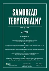 Samorząd Terytorialny Hubert Izdebski