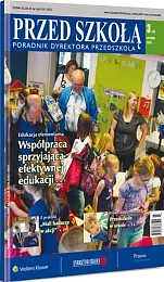 Wczesna Edukacja. Poradnik dyrektora przedszkola i, 