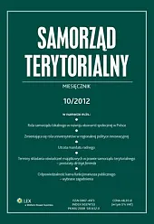 Samorząd Terytorialny Hubert Izdebski