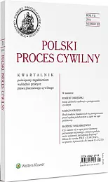 Polski Proces Cywilny  Polski Proces Cywilny