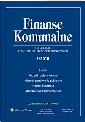 Finanse Komunalne Mirosław Stec