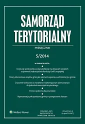 Samorząd Terytorialny Hubert Izdebski Samorząd Terytorialny Hubert Izdebski