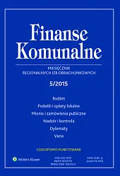 Finanse Komunalne Mirosław Stec